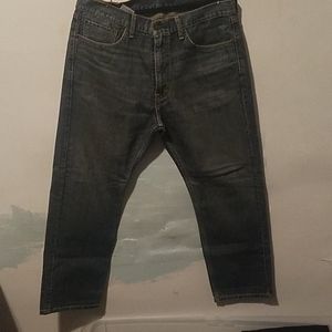 Levi's denim Jean's 36x30 ....505